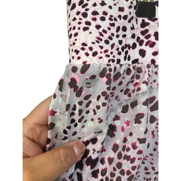 FABLETICS Olesia Shorts Womens Compression Athletic Media Phone Pockets Medium - Picture 5 of 5